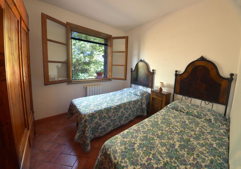 La Sassetta Villa Bibbona Eksteriør bilde